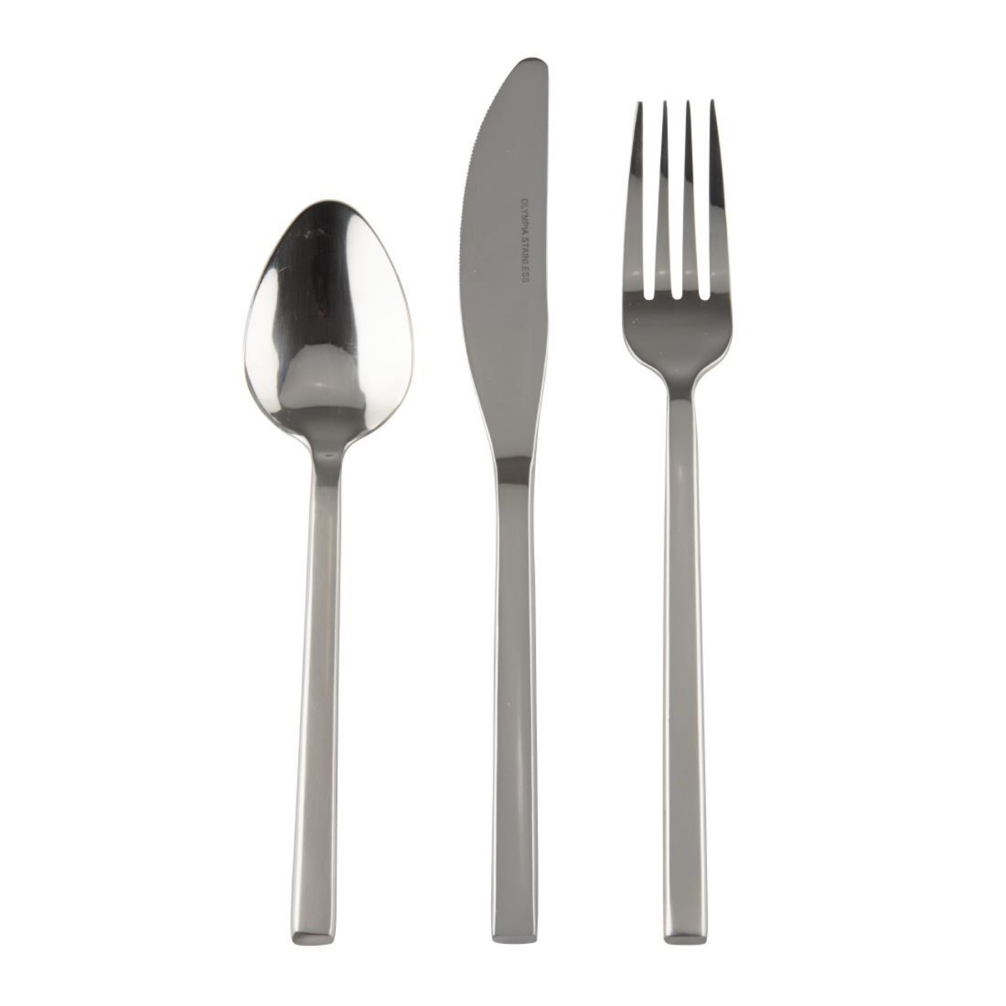 Picture of Olympia Napoli Cutlery Sample Set (3 pack) - CB650