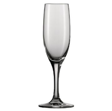 Picture of Schott Zwiesel Mondial Crystal Champagne Flutes 205ml (6 pack)