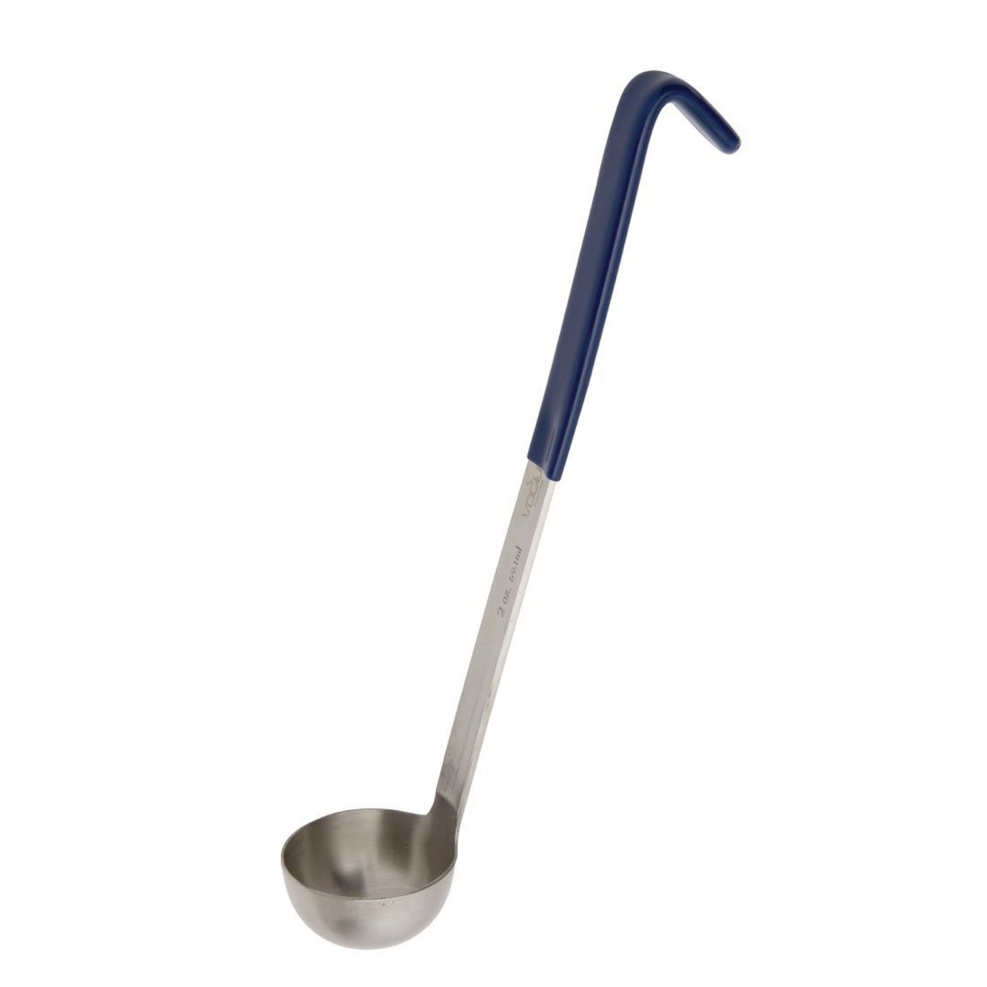 Picture of Vogue Heavy Duty Colour Coded Ladle Blue 59ml - CD145