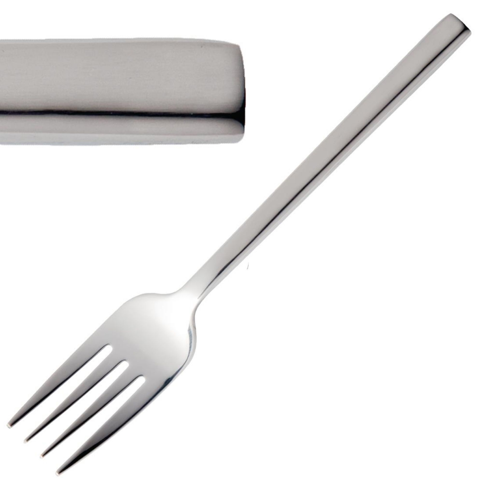Picture of Olympia Napoli Dessert Fork (12 Pack) - CB638