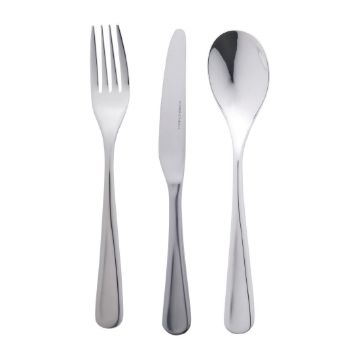 Picture of Olympia Roma Cutlery Sample Set (3 pack)