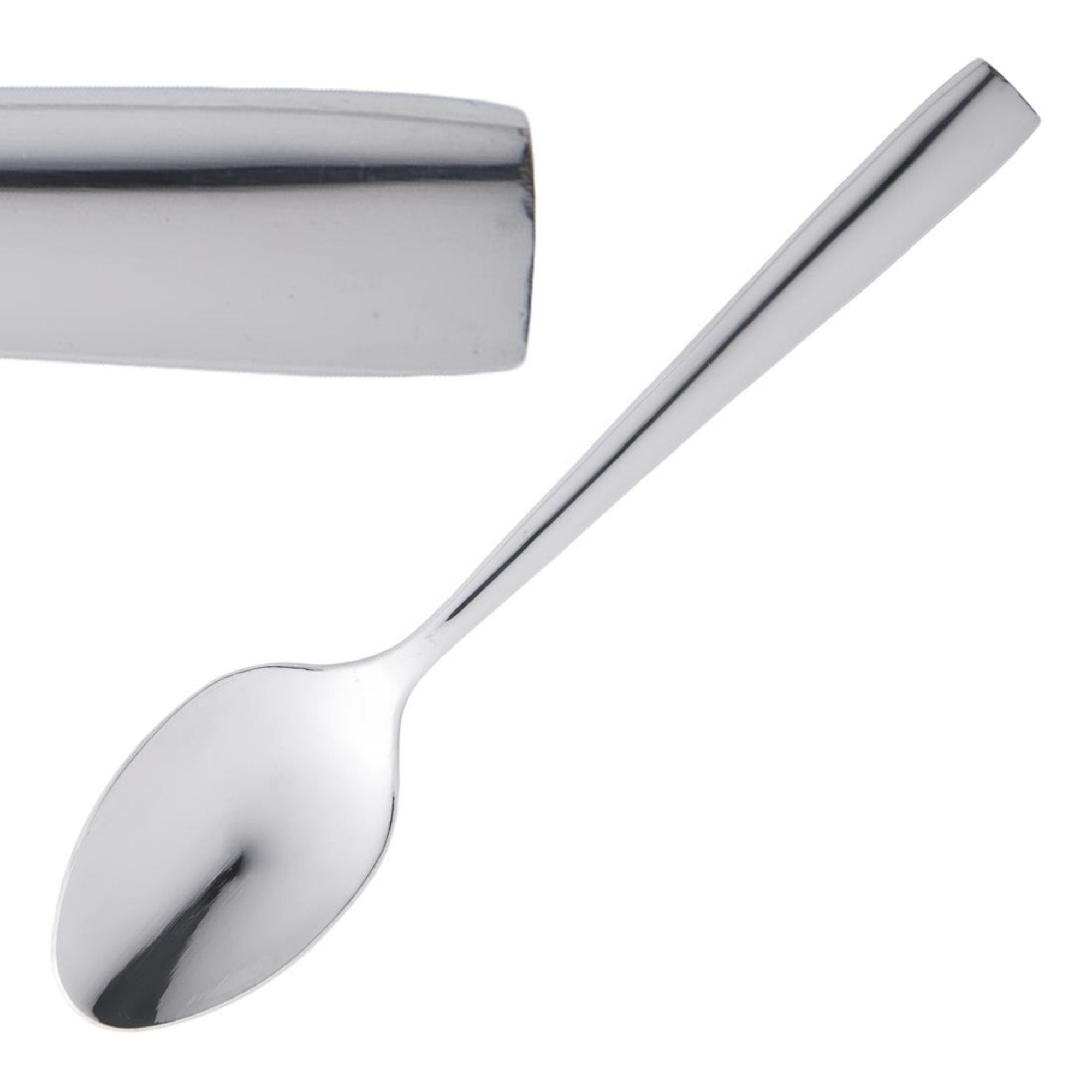 Picture of Olympia Torino Dessert Spoon (12 Pack) - CB647