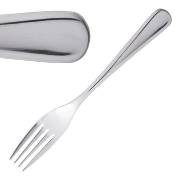 Picture of Olympia Roma Dessert Fork (12 Pack)