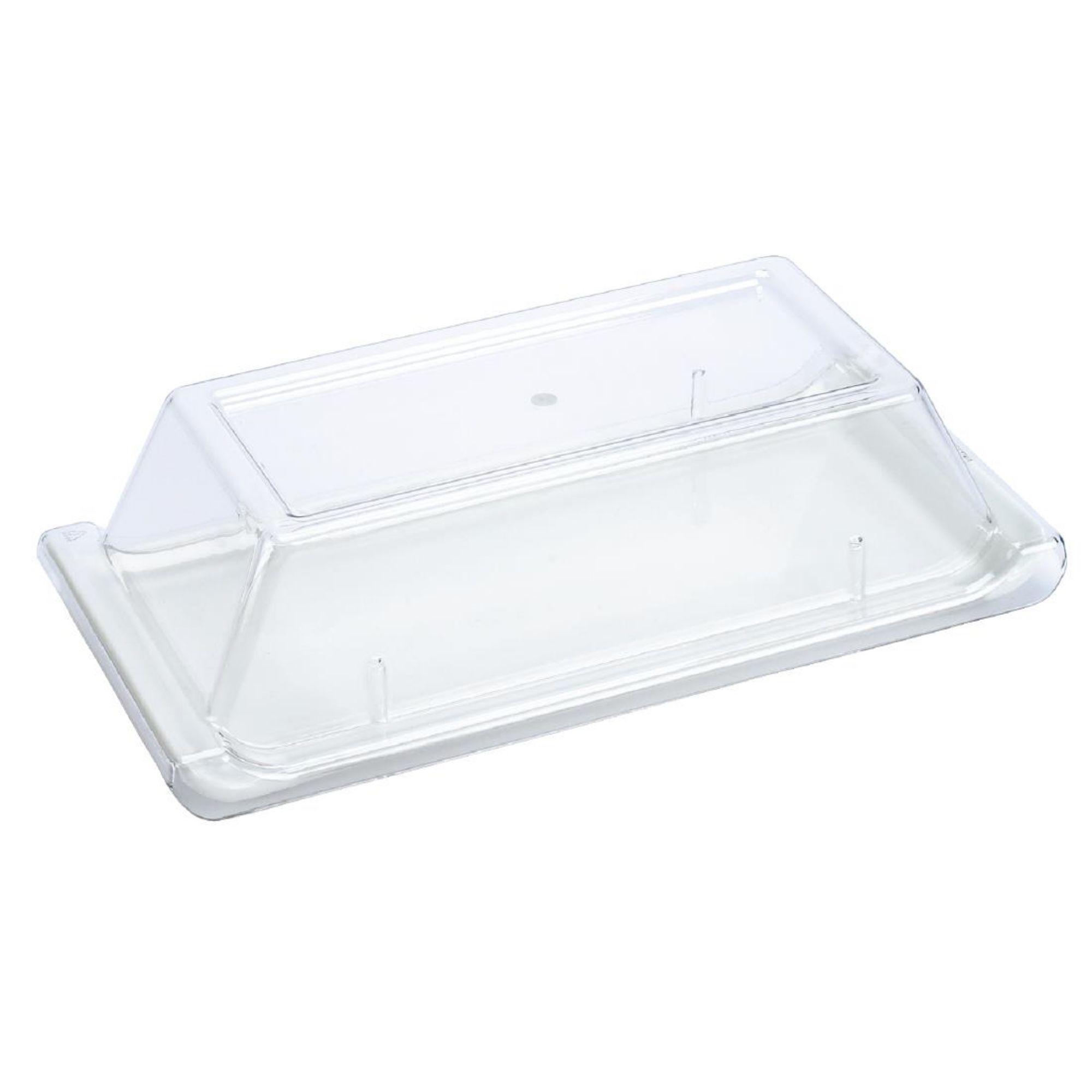 Picture of Churchill Alchemy Buffet Rectangular Tray Covers 300x 145mm (6 pack) - CC410