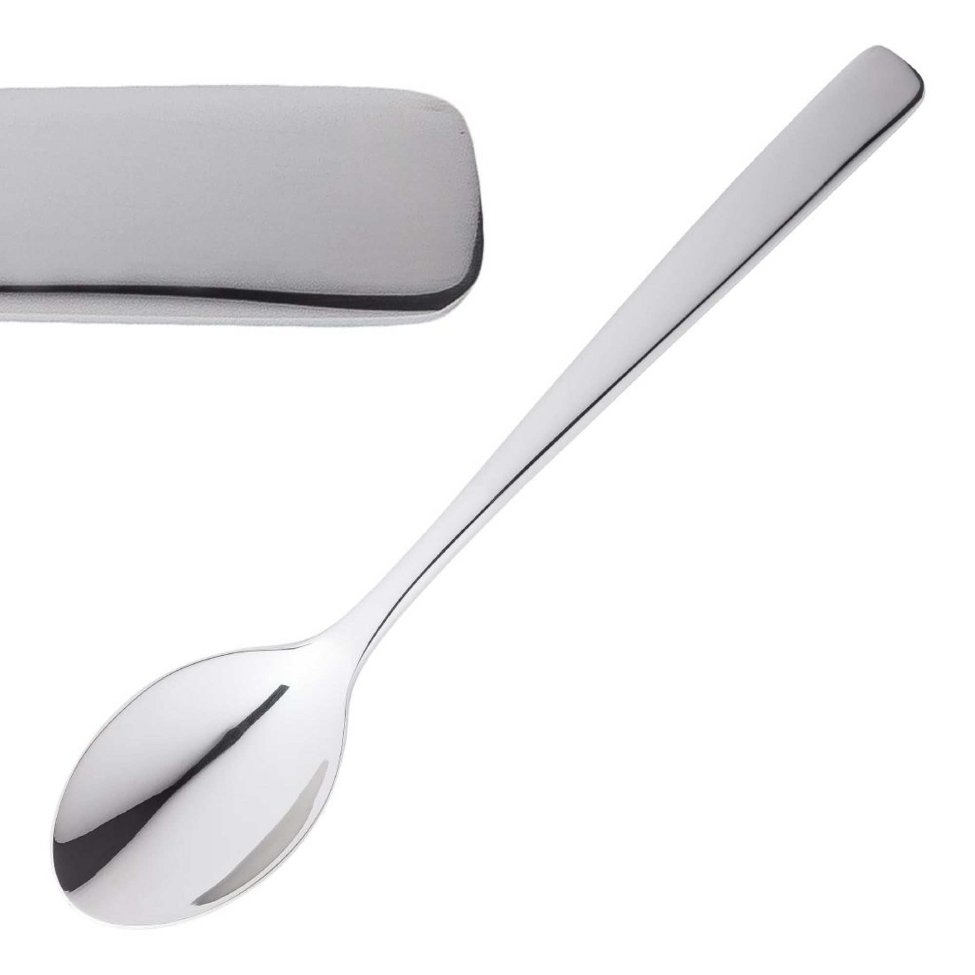 Picture of Elia Virtu Service Spoon (12 Pack) - CD019