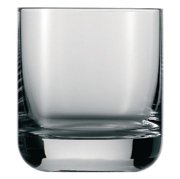 Picture of Schott Zwiesel Convention Crystal Rocks Glass 285ml (6 pack)