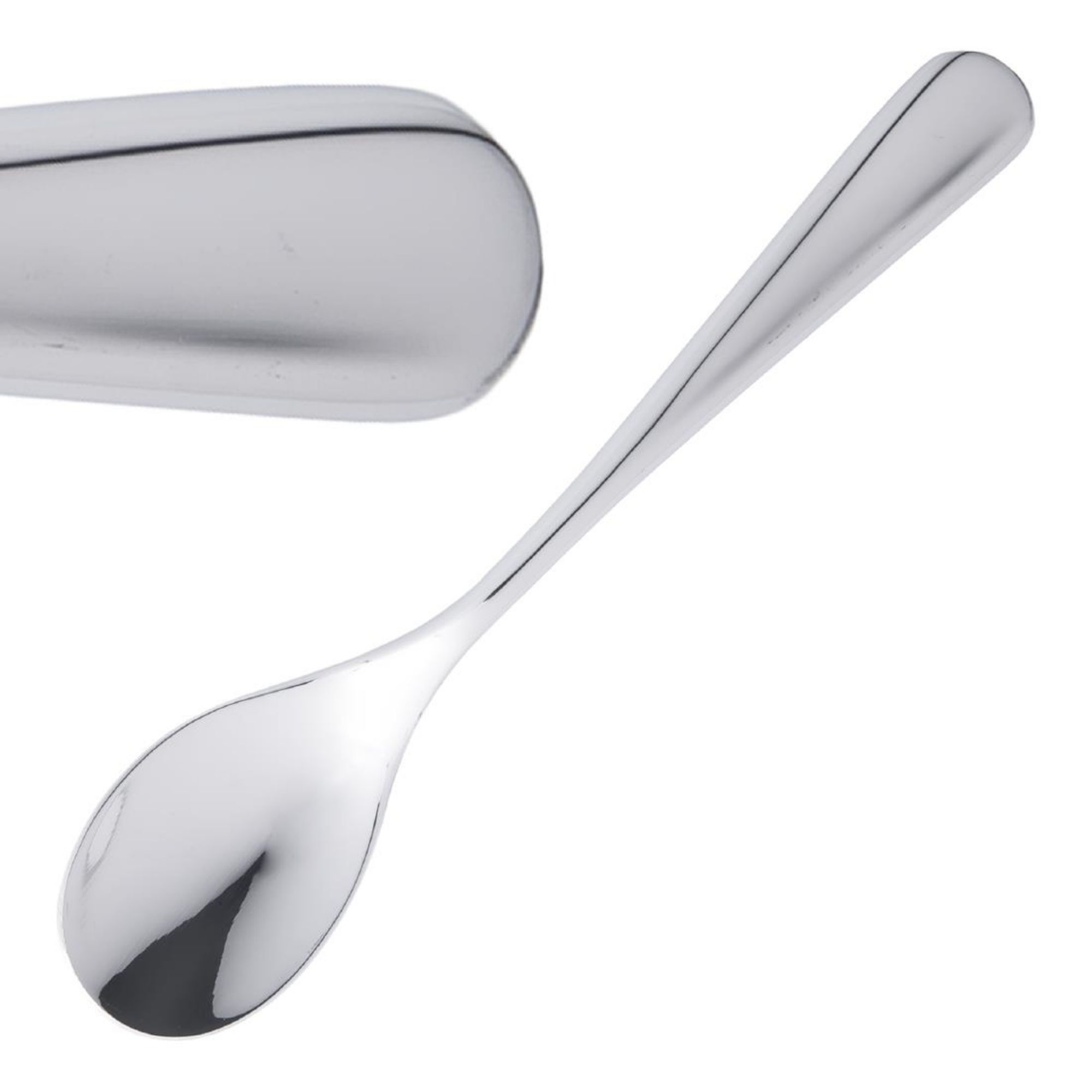 Picture of Olympia Roma Dessert Spoon (12 Pack) - CB631