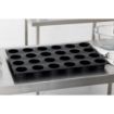 Picture of Pavoflex Silicone Non-Stick Pastry Mould 24 Cup - CC069