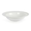 Picture of Olympia Whiteware Wide Rim Bowls 228mm 710ml/25oz (4 pack) - CB694