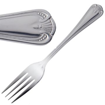 Picture of Olympia Jesmond Dessert Fork (12 Pack)