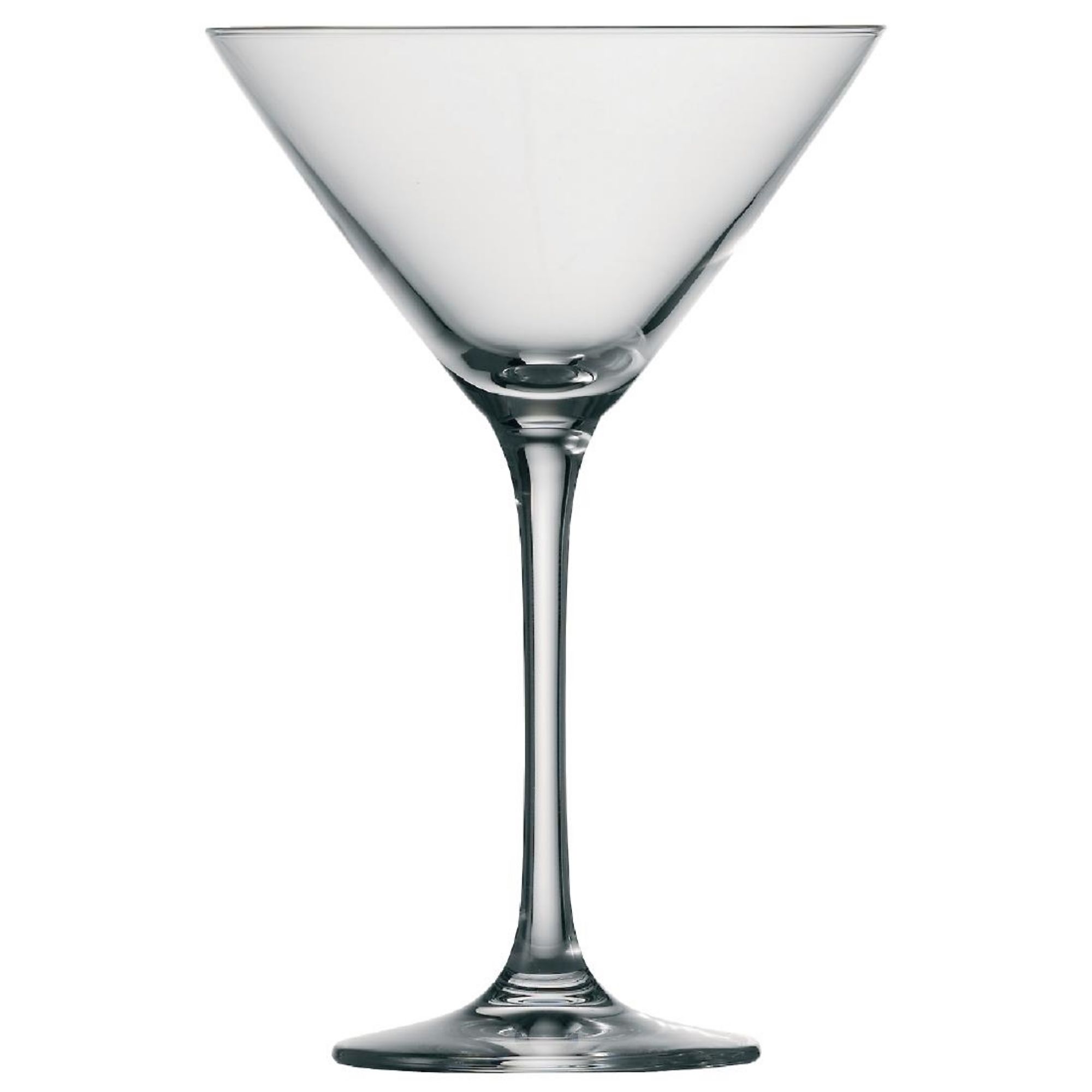 Picture of Schott Zwiesel Classico Crystal Martini Glasses 270ml (6 pack) - CC685