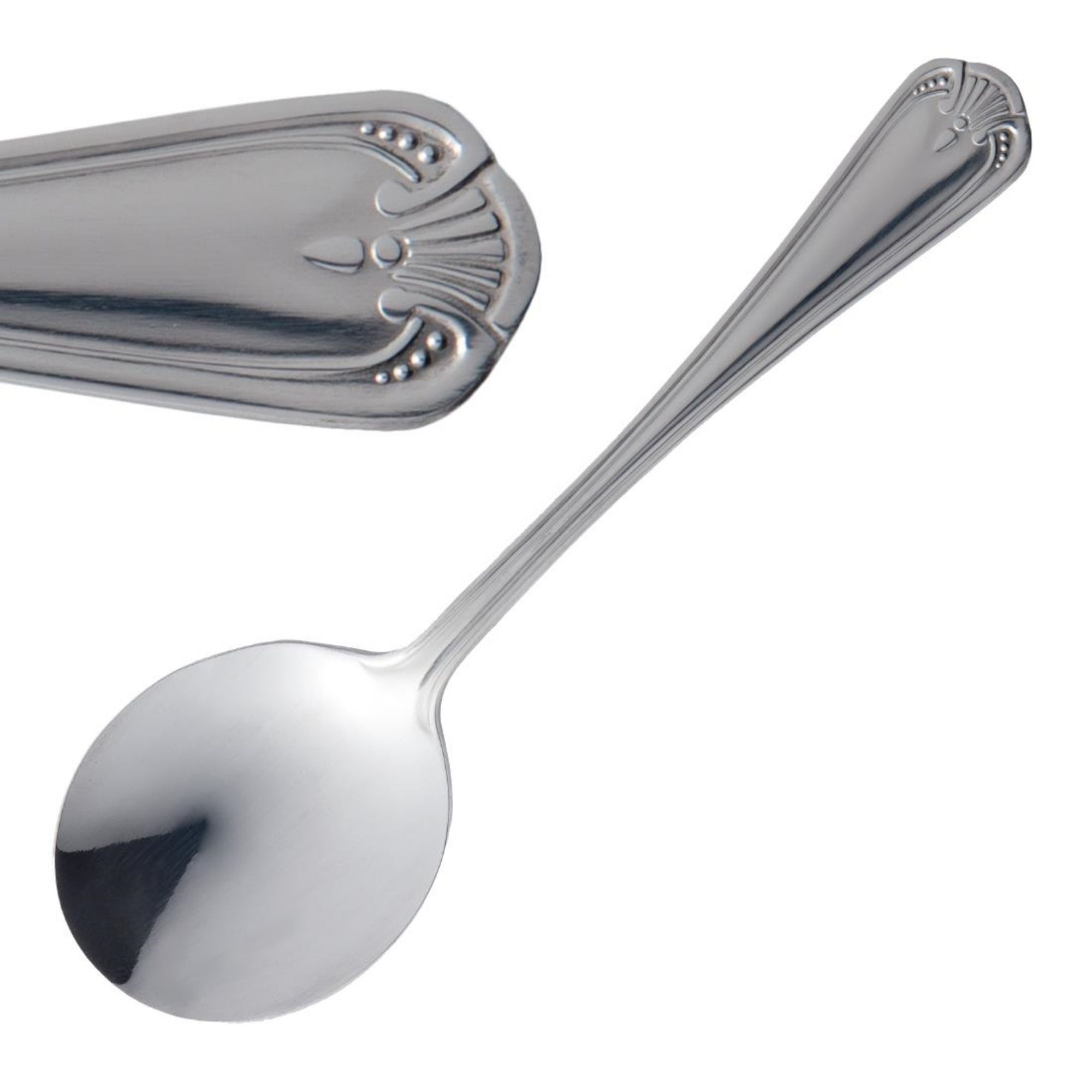Picture of Olympia Jesmond Soup Spoon (12 Pack) - C152