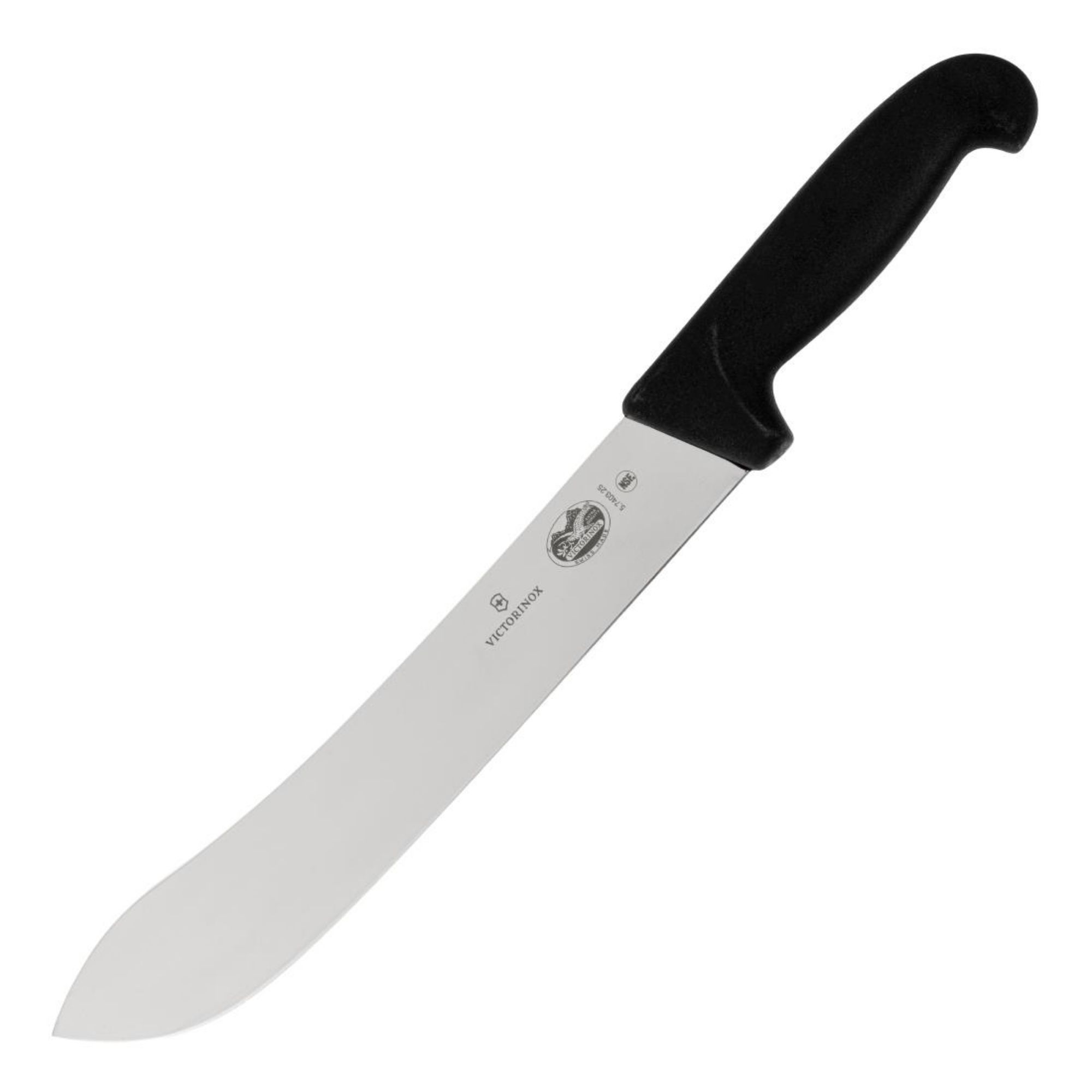 Picture of Victorinox Fibrox Butchers Steak Knife 25.4cm - C675