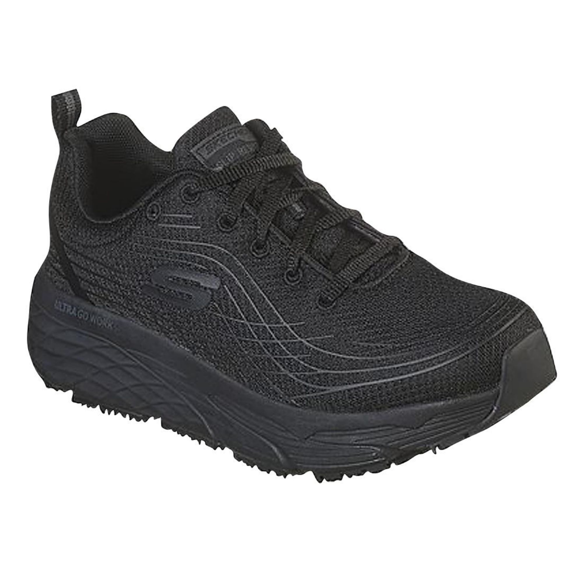 Picture of Skechers Womens Max Cushioning Elite Trainer Size 39 (UK 6) - BB715-39
