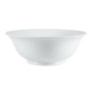 Picture of Olympia Whiteware Serving Platter Large Salad Bowl 330mm - C464