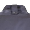 Picture of Southside Band Collar Chef Jacket Charcoal XL - BB712-XL
