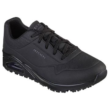 Picture of Skechers Mens Uno Slip Resistant Trainers 43