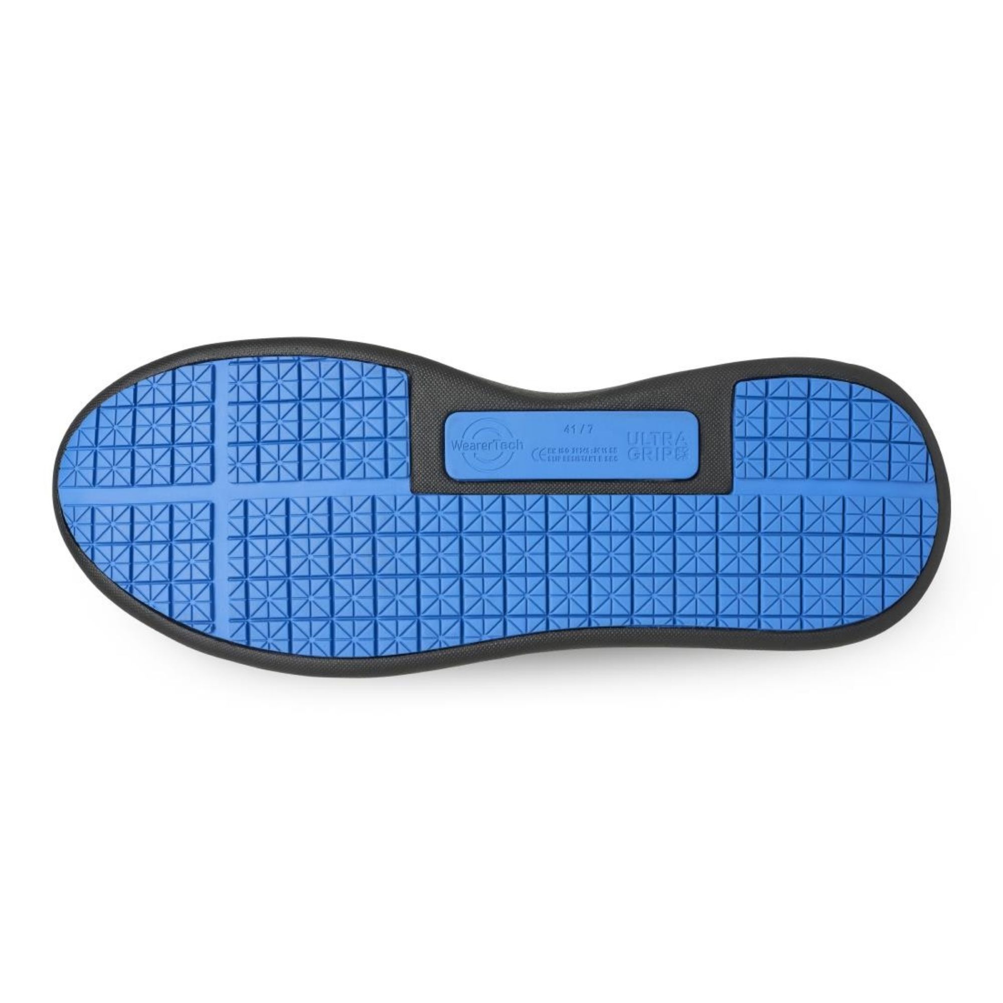 Picture of WearerTech Transform Safety Toe Trainer Black  39