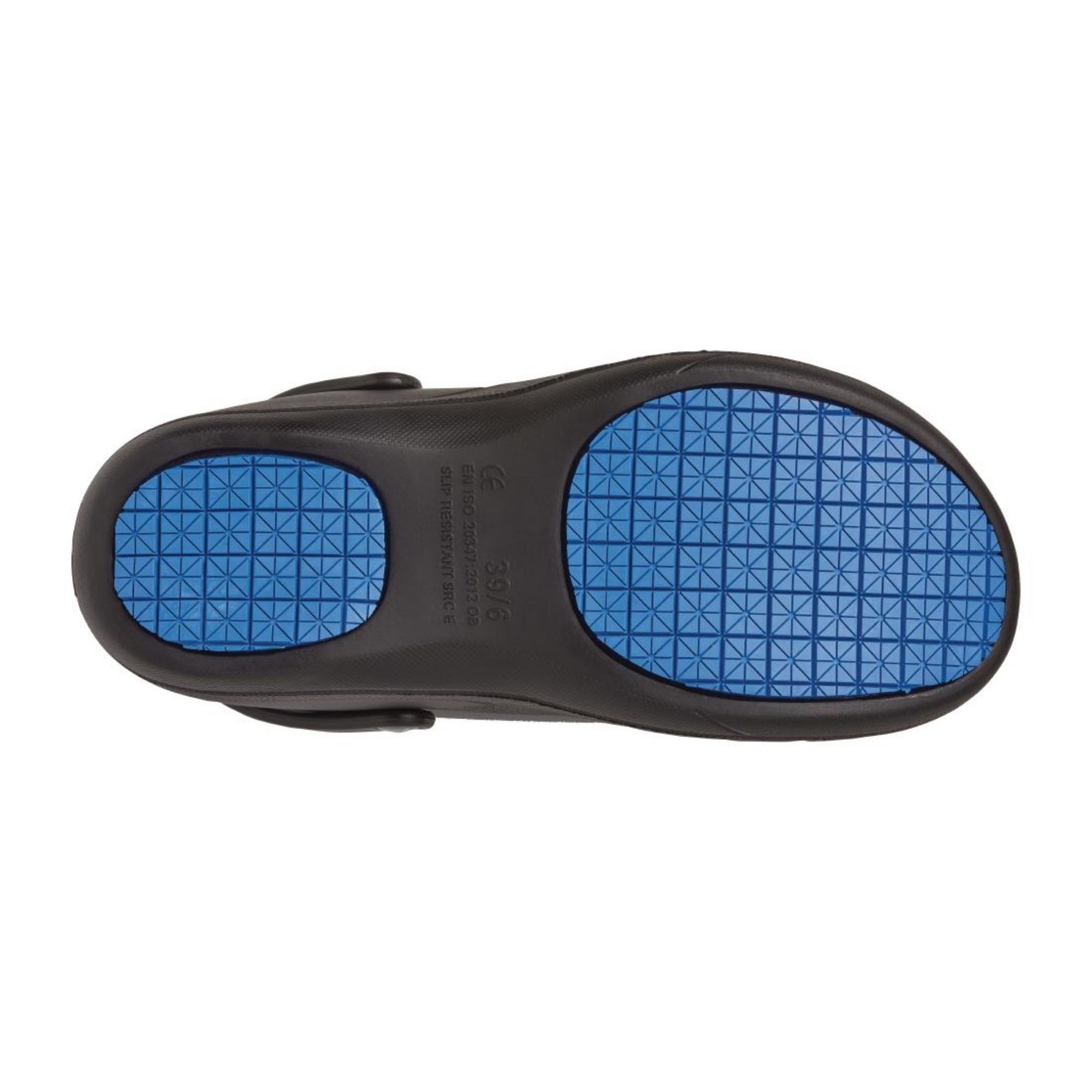 Picture of WearerTech Revive Clog Black Size 5