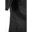 Picture of Southside Band Collar Chef Jacket Black XL - BB711-XL