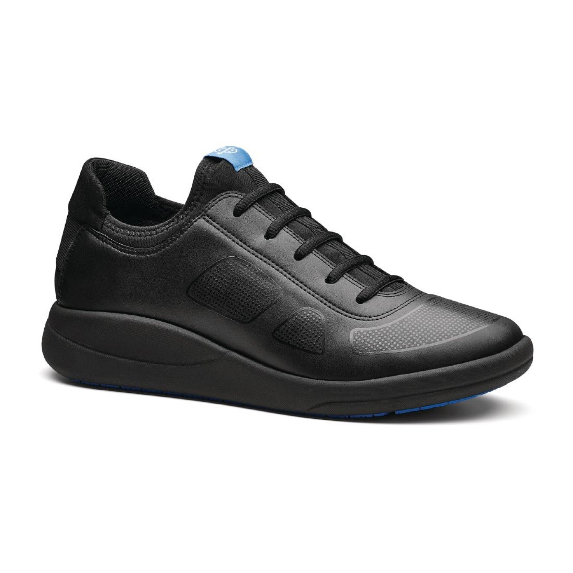 Picture of WearerTech Transform Trainer Black/Black with Modular Insole Size 47
