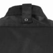 Picture of Southside Band Collar Chef Jacket Black XL - BB711-XL