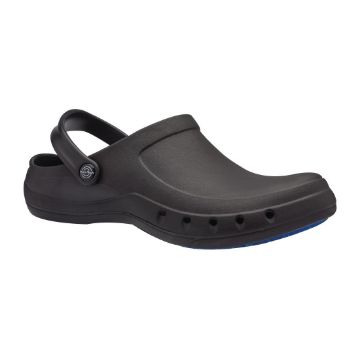 Picture of WearerTech Revive Clog Black Size 10