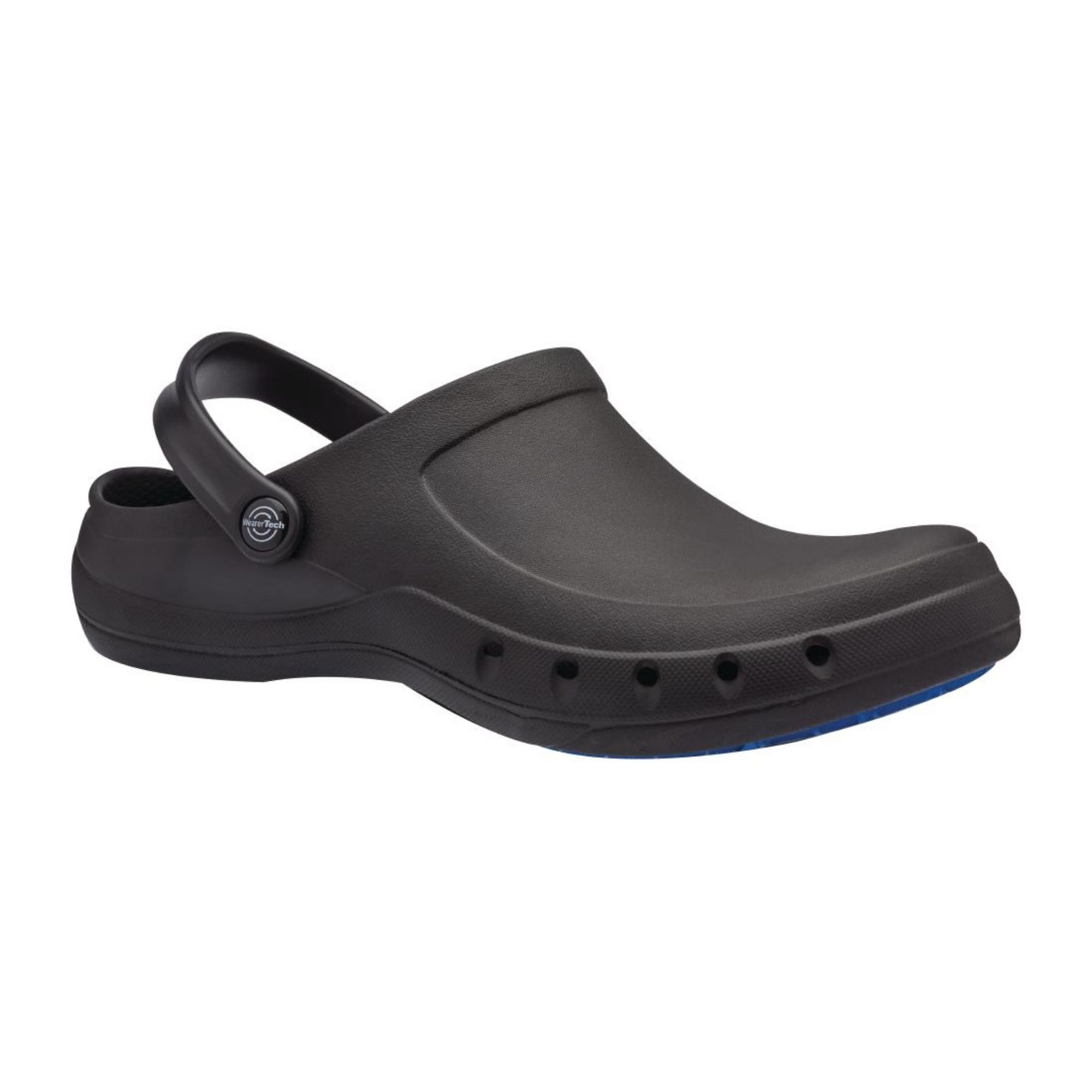 Picture of WearerTech Revive Clog Black Size 12 - BB678-47