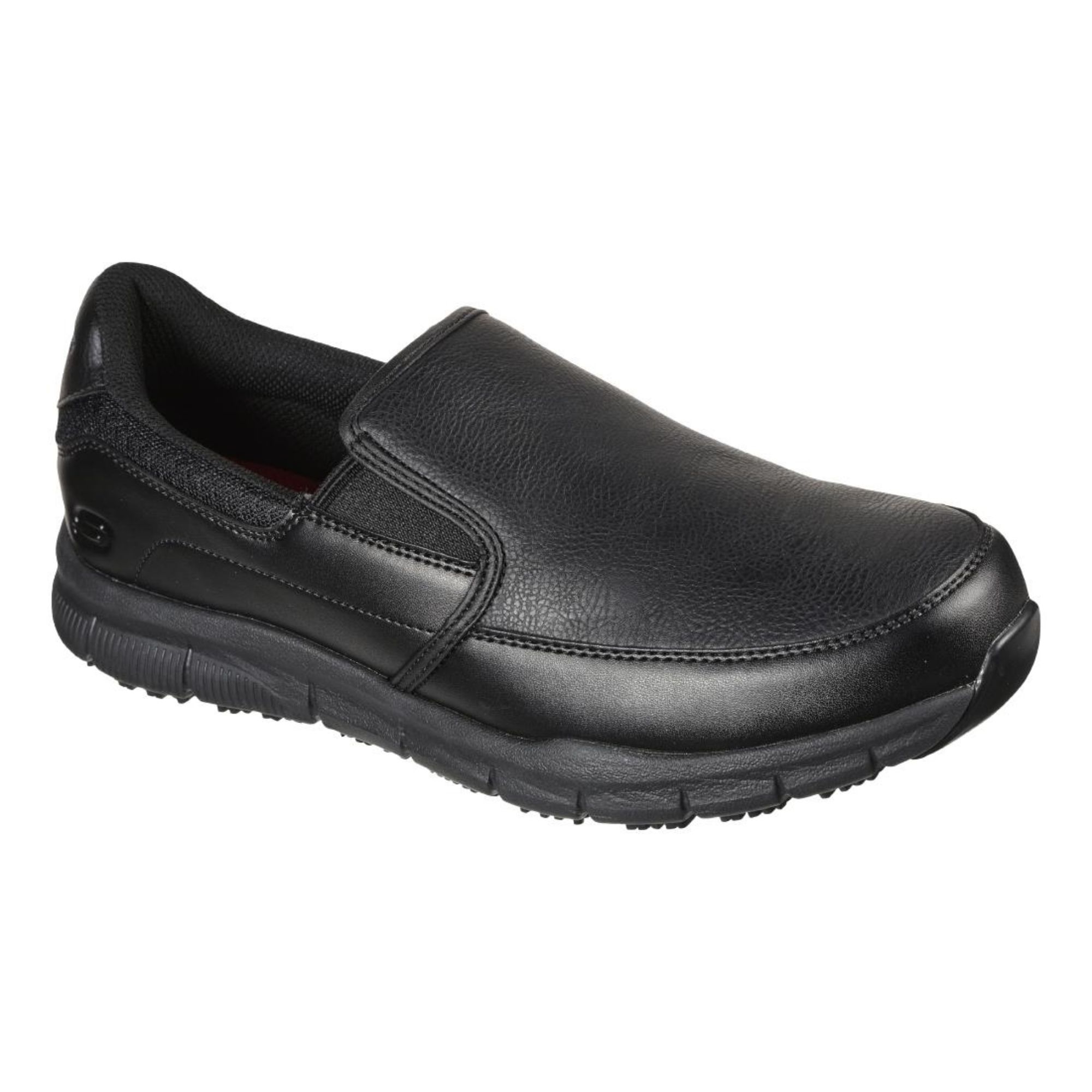 Picture of Skechers Slip on Slip Resistant Shoe Size 45 - BB676-45