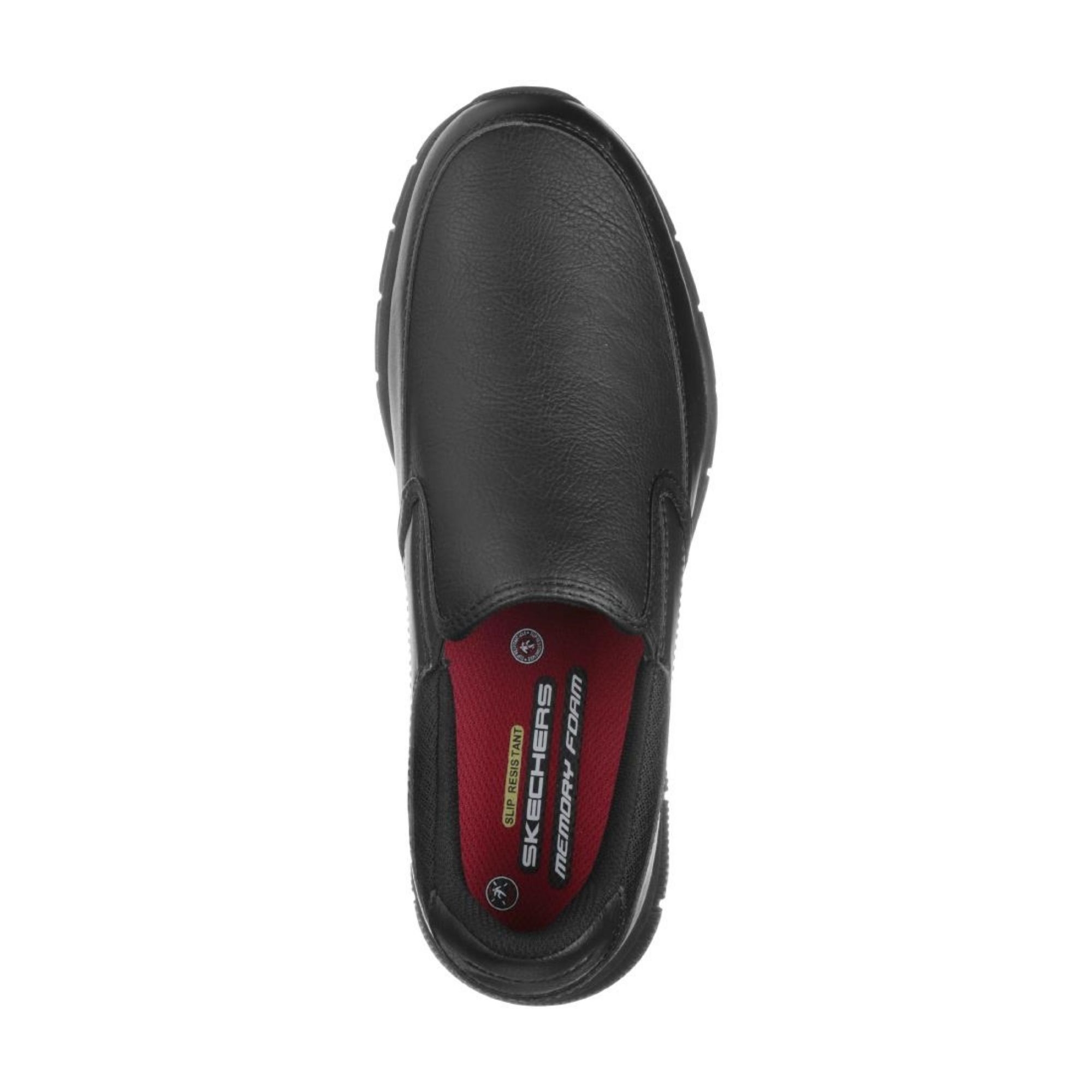 Picture of Skechers Slip on Slip Resistant Shoe Size 45