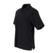 Picture of Ladies Polo Shirt Black XS - BB474-XS