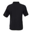 Picture of Ladies Polo Shirt Black XL - BB474-XL