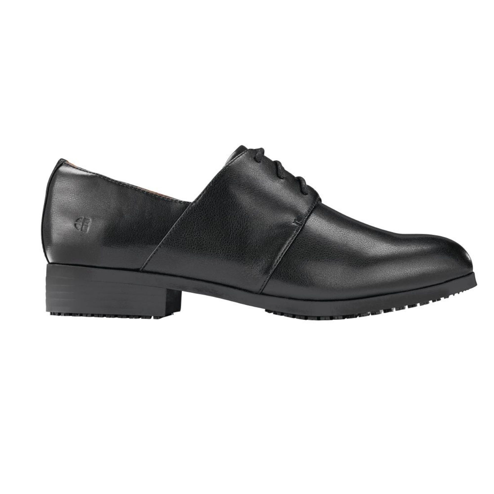 Picture of Shoes for Crews Madison Dress Shoe Black Size 37 - BB592-37