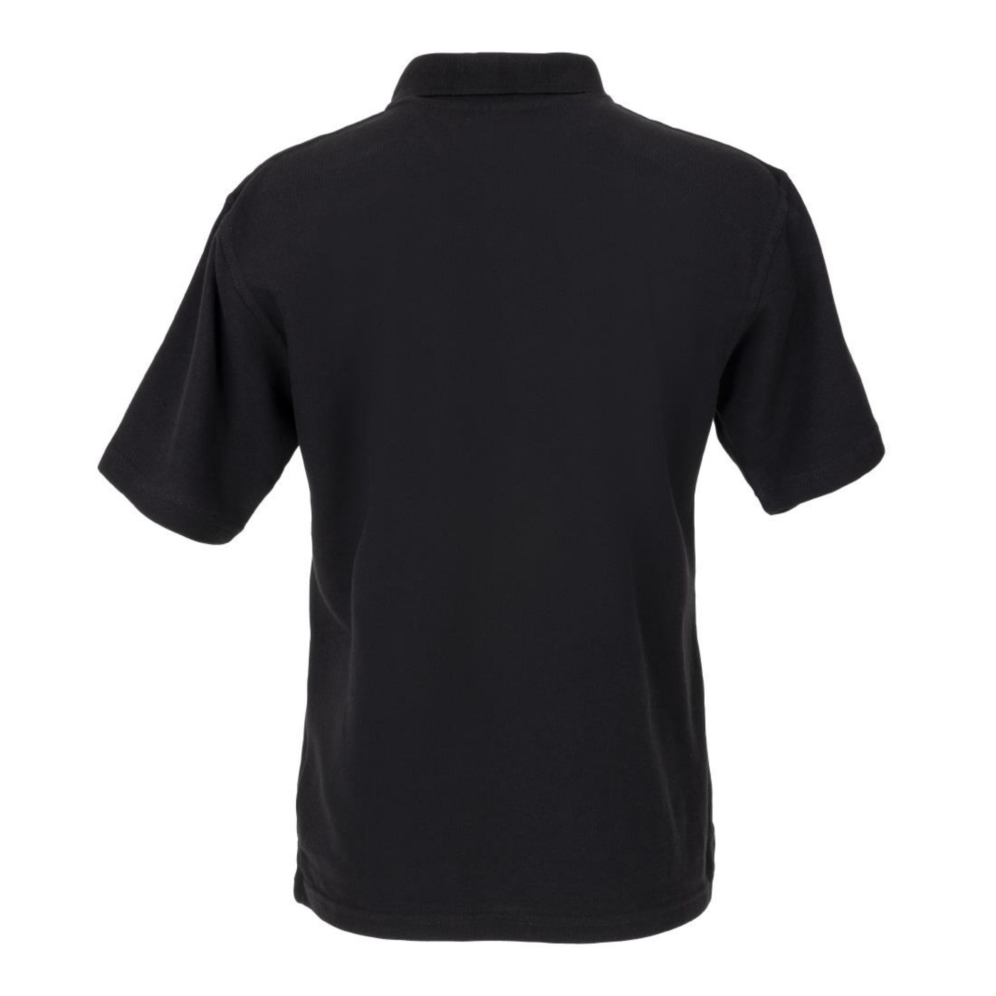 Picture of Ladies Polo Shirt Black S
