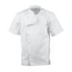 Picture of Chef Works Cannes Chef Jacket White XL - BB669-XL