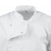 Picture of Chef Works Cannes Chef Jacket White XL - BB669-XL