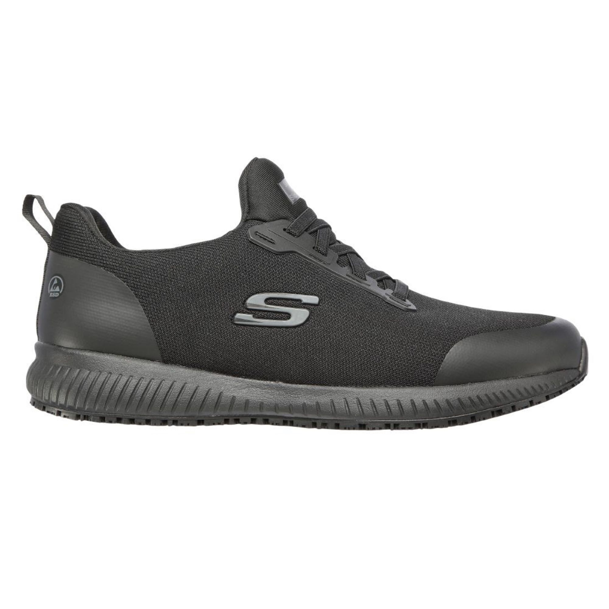 Picture of Skechers Slip Resistant Squad Myton Trainer Size 46