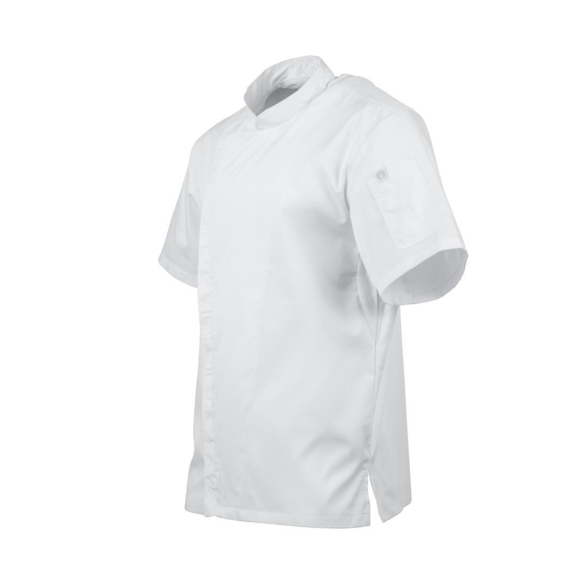Picture of Chef Works Cannes Chef Jacket White XL