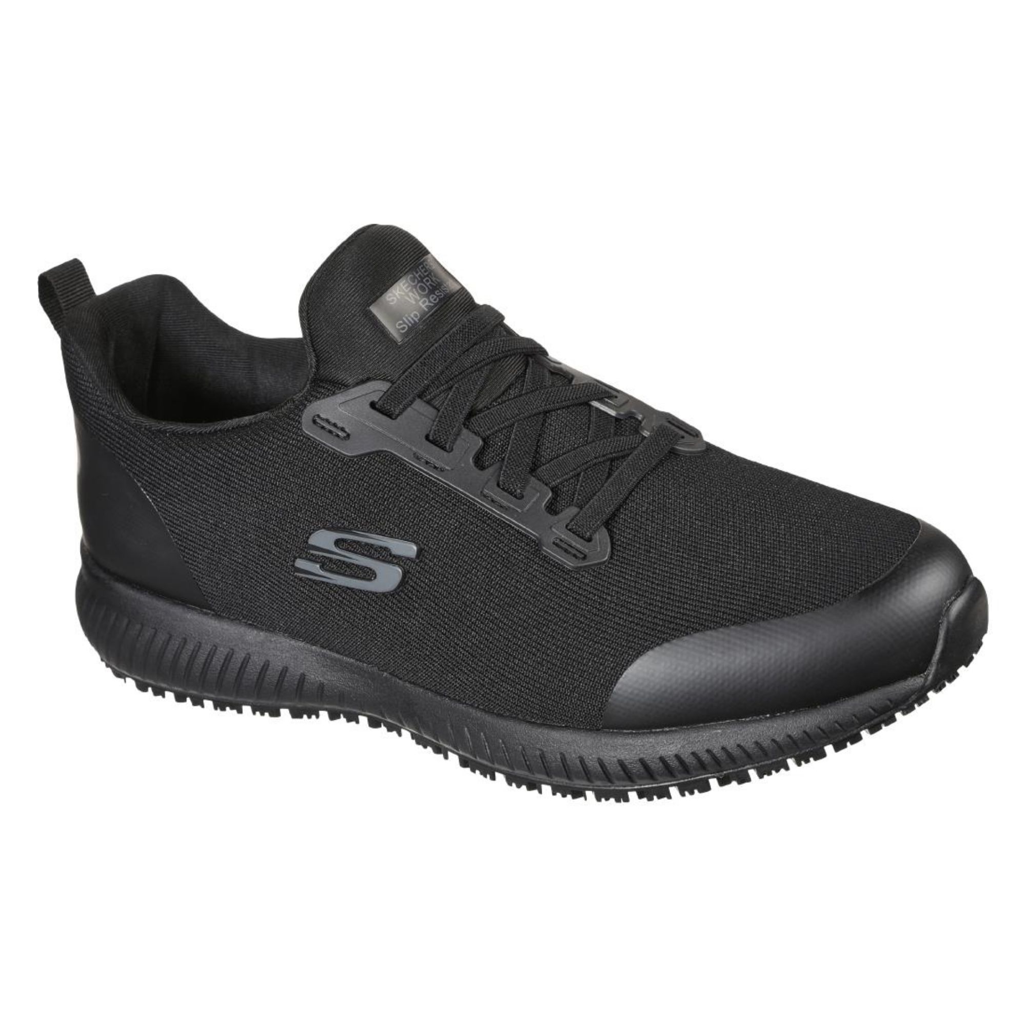 Picture of Skechers Slip Resistant Squad Myton Trainer Size 41 - BB674-41