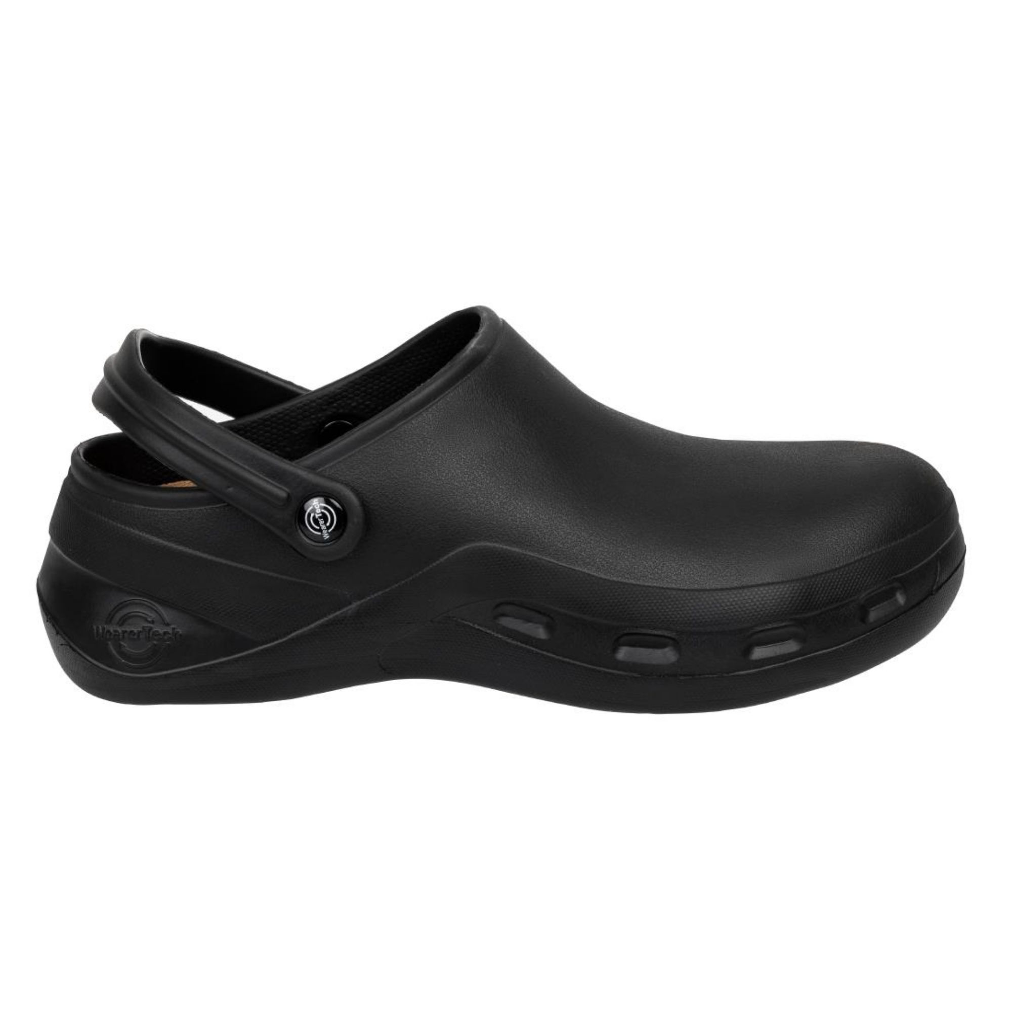 Picture of WearerTech Protect Clog Black  12 - BB642-47