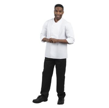 Picture of Whites Unisex Atlanta Chef Jacket White Teflon XL