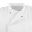 Picture of Whites Unisex Atlanta Chef Jacket White Teflon XL - BB578-XL