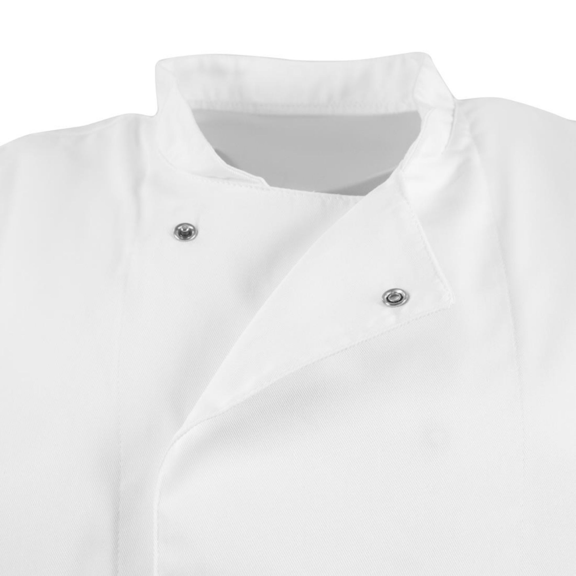 Picture of Whites Unisex Atlanta Chef Jacket White Teflon M