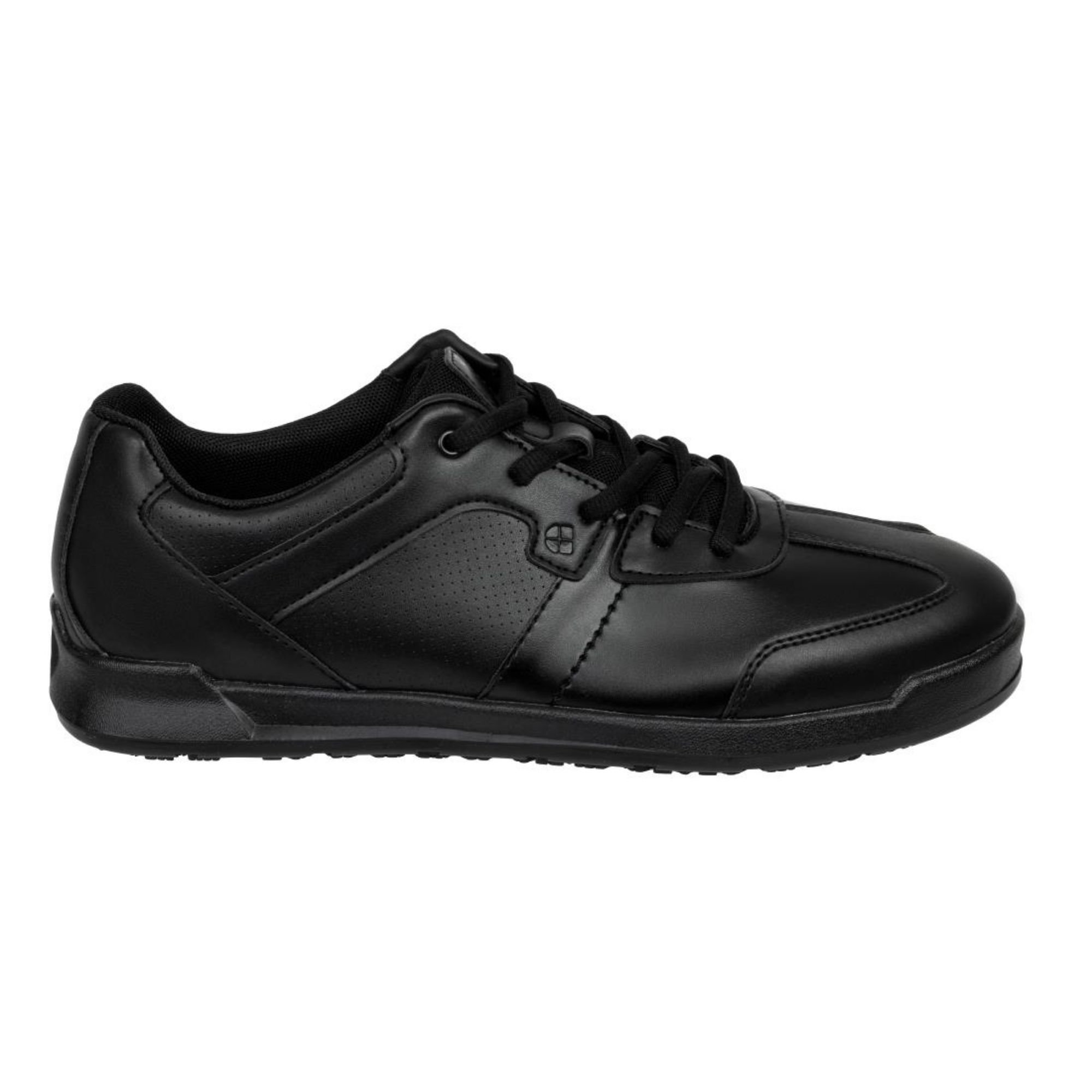 Picture of Shoes for Crews Freestyle Trainers Black Size 41 - BB585-41
