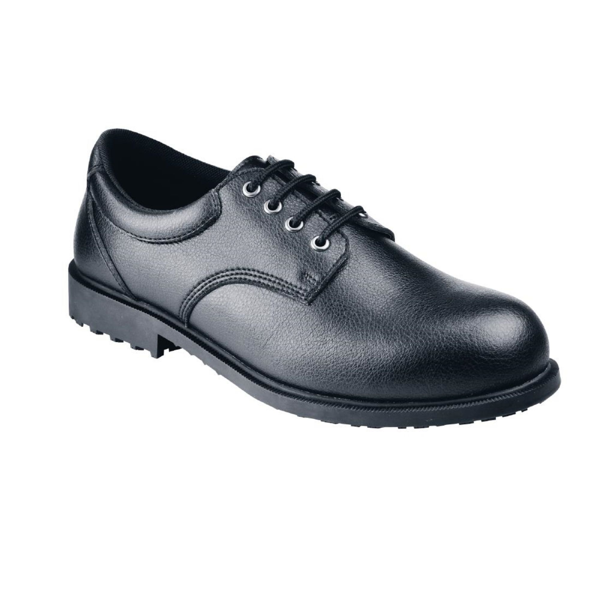 Picture of Shoes for Crews Cambridge Steel Toe Dress Shoe  47 - BB611-47