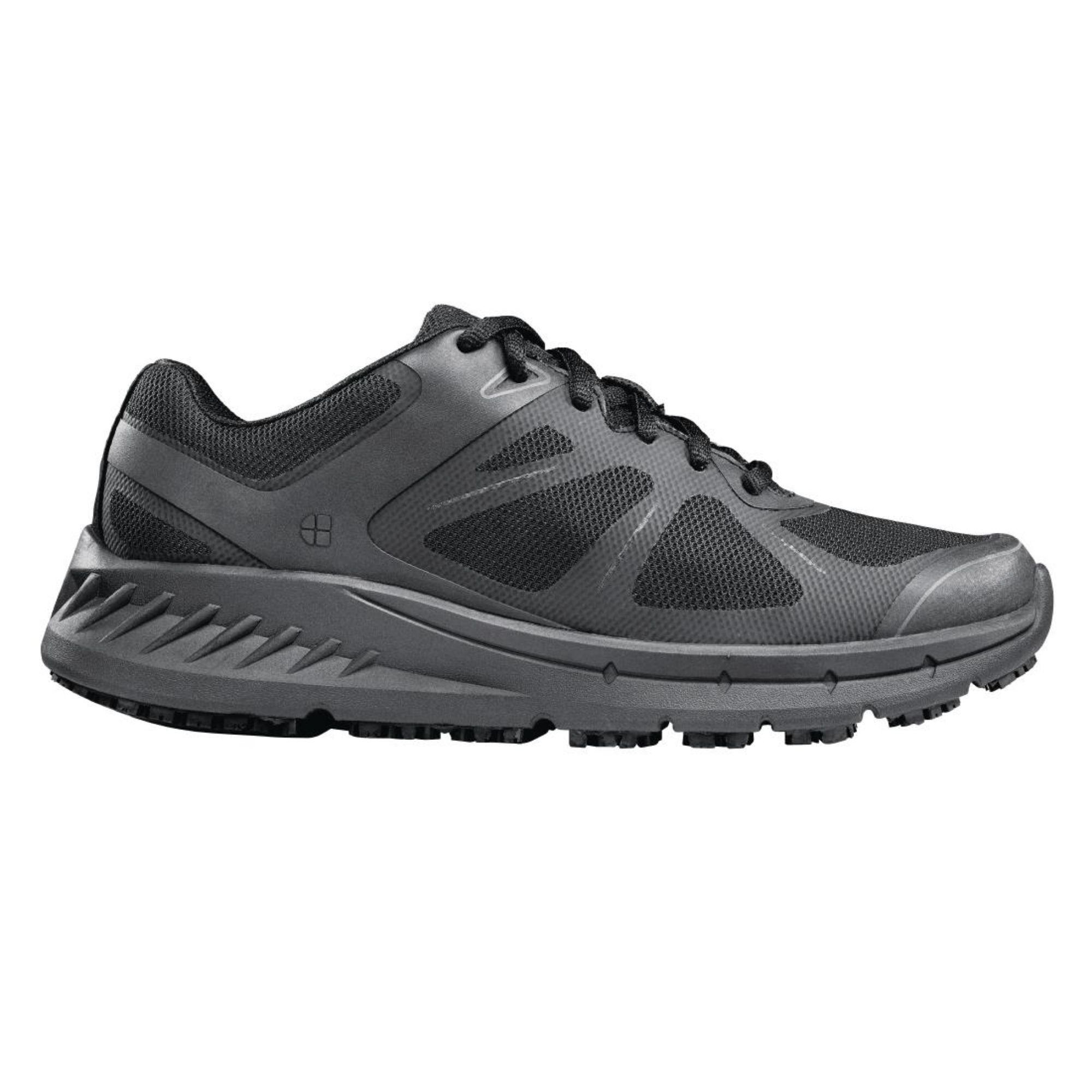 Picture of Shoes for Crews Vitality Trainers Black Size 36 - BB589-36