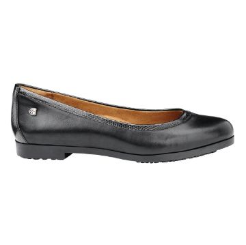 Picture of Shoes for Crews Womens Reese Slip On Shoes Black Size 36
