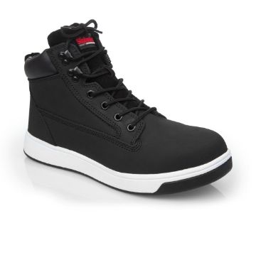 Picture of Slipbuster Sneaker Boots Black 42
