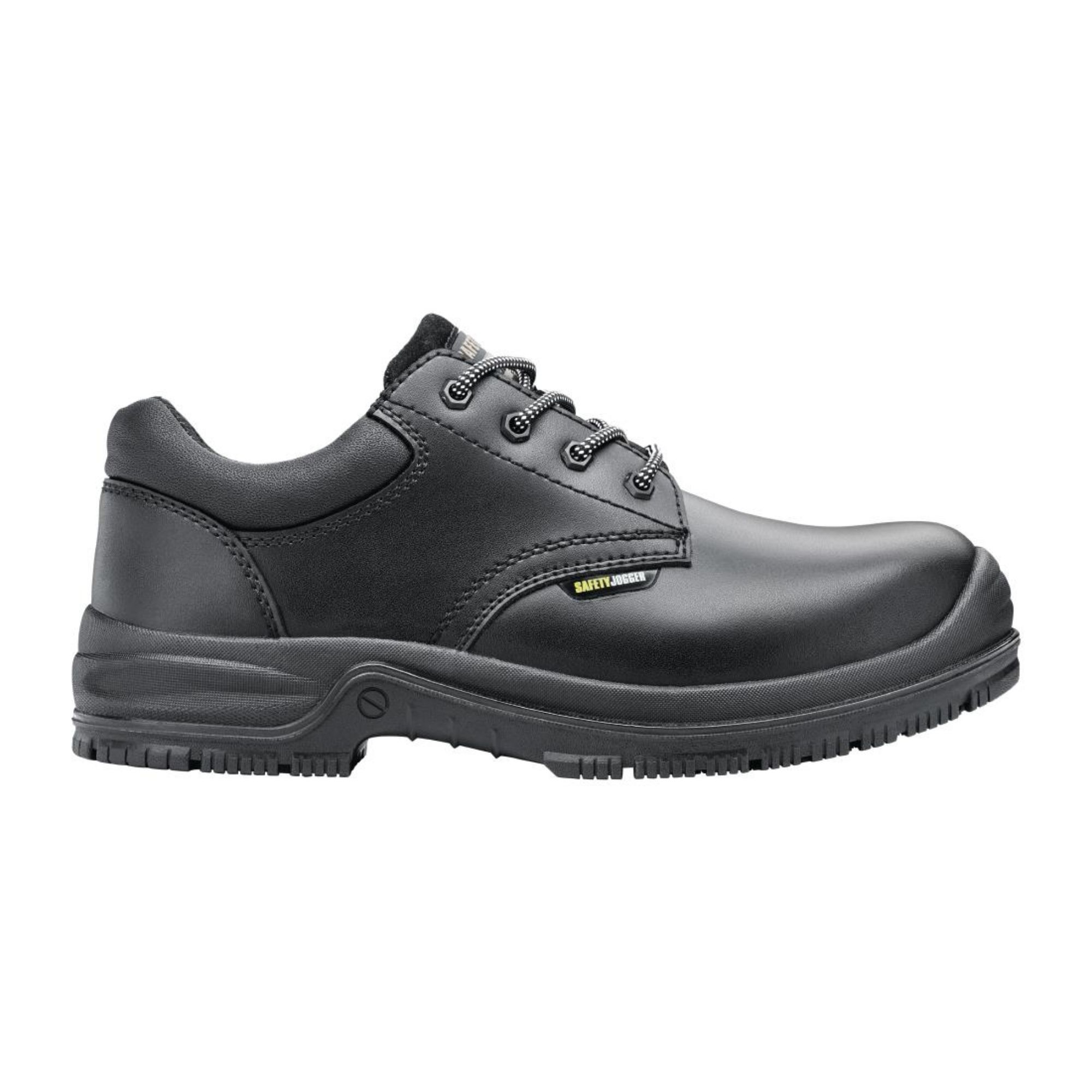 Picture of Shoes for Crews X111081 Safety Shoe Black  41 - BB596-41