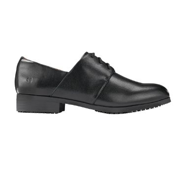 Picture of Shoes for Crews Madison Dress Shoe Black Size 42
